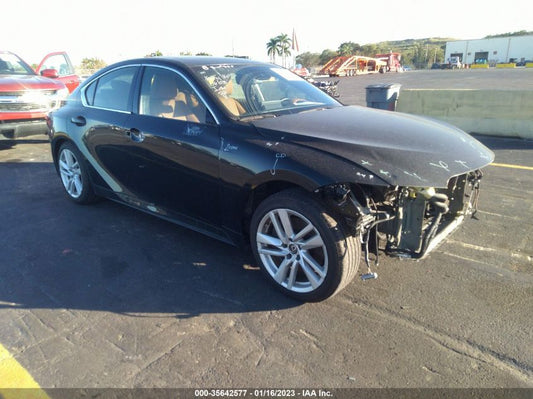 2021 LEXUS IS IS 300 VIN: JTHCA1D24M5114487