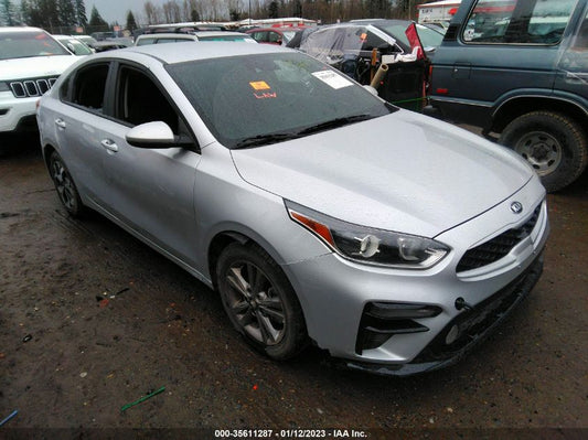 2021 KIA FORTE LXS VIN: 3KPF24AD4ME315796