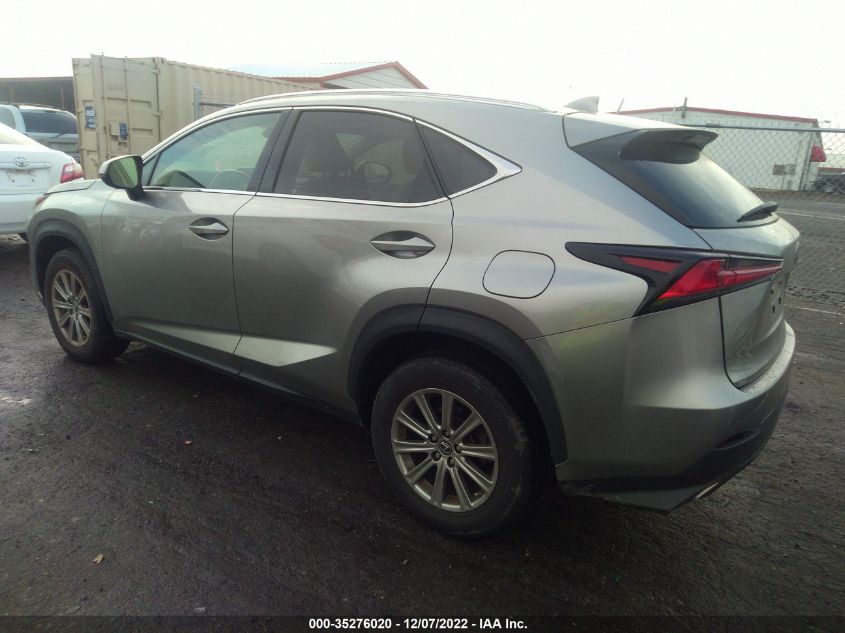 2020 LEXUS NX NX 300 VIN: JTJDARDZ7L5011450
