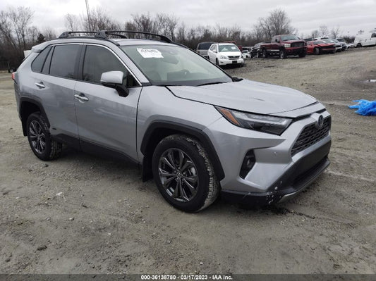 2023 TOYOTA RAV4 HYBRID LIMITED VIN: JTMD6RFV5PD538851