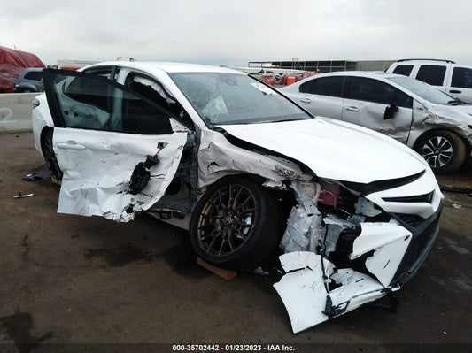 2023 TOYOTA CAMRY HYBRID SE VIN: 4T1T31AK5PU048103