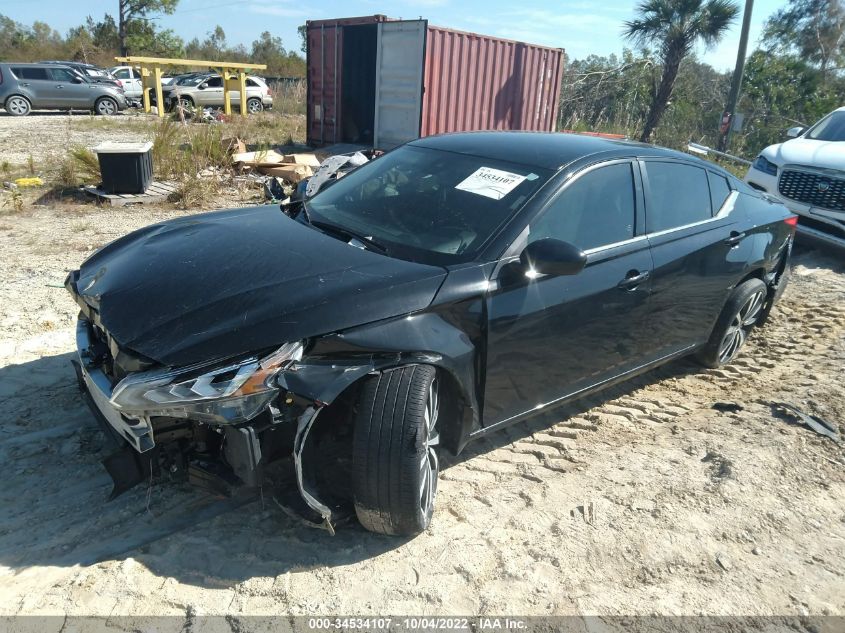2020 NISSAN ALTIMA 2.5 SR VIN: 1N4BL4CV0LC272894