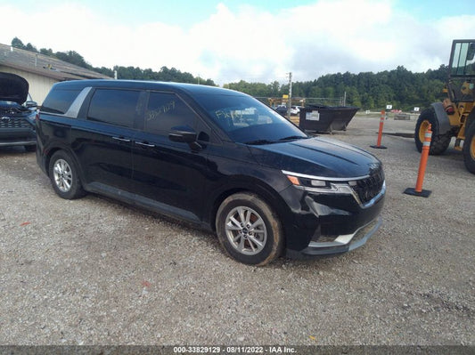 2022 KIA CARNIVAL LXS VIN: KNDNB4H38N6126567