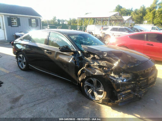 2020 HONDA ACCORD SEDAN EX-L VIN: 1HGCV1F58LA109717
