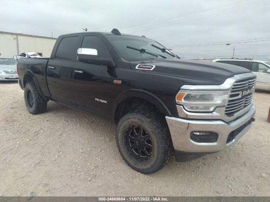 2021 RAM 2500 LARAMIE VIN: 3C6UR5FJ1MG520897