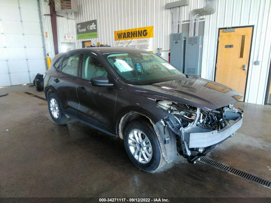 2021 FORD ESCAPE S VIN: 1FMCU9F6XMUA25287