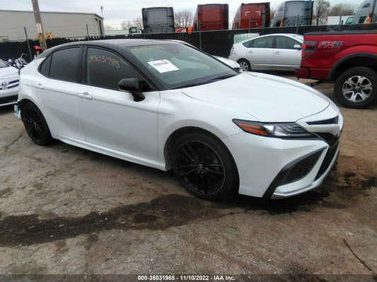 2021 TOYOTA CAMRY XSE VIN: 4T1K61AK7MU419759