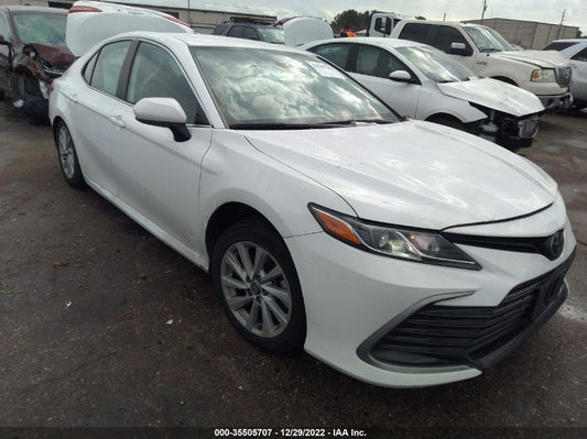 2021 TOYOTA CAMRY LE VIN: 4T1C11AK8MU599949