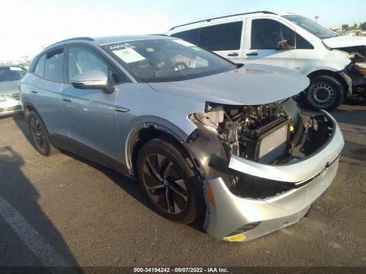 2021 VOLKSWAGEN ID.4 PRO VIN: WVGRMPE23MP026003
