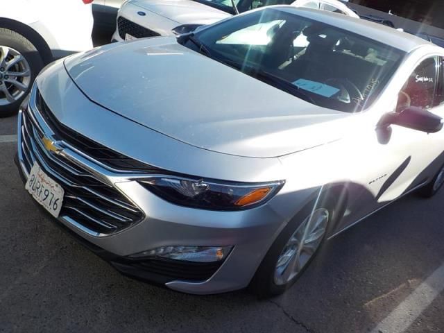 2021 CHEVROLET MALIBU LT VIN: 1G1ZD5ST8MF069935