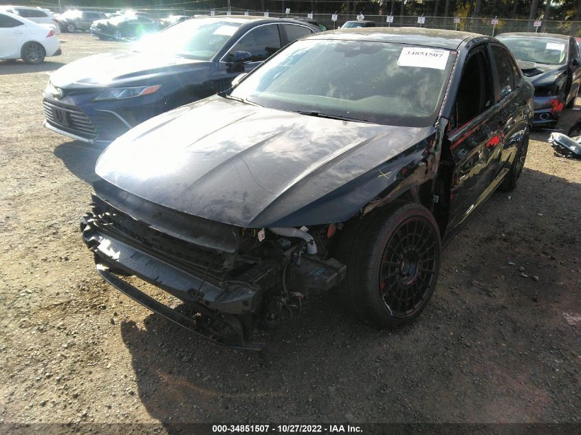 2021 VOLKSWAGEN JETTA GLI S/AUTOBAHN VIN: 3VW6T7BU8MM019549