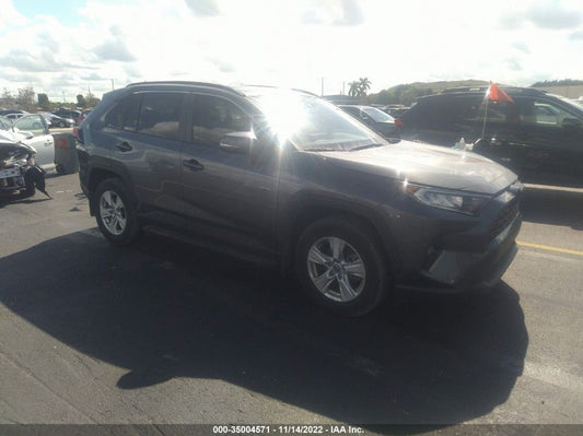 2021 TOYOTA RAV4 XLE VIN: 2T3W1RFV3MC151321