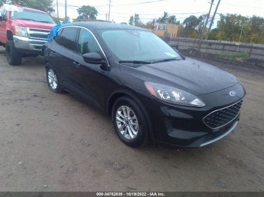 2022 FORD ESCAPE SE VIN: 1FMCU9G66NUA85485