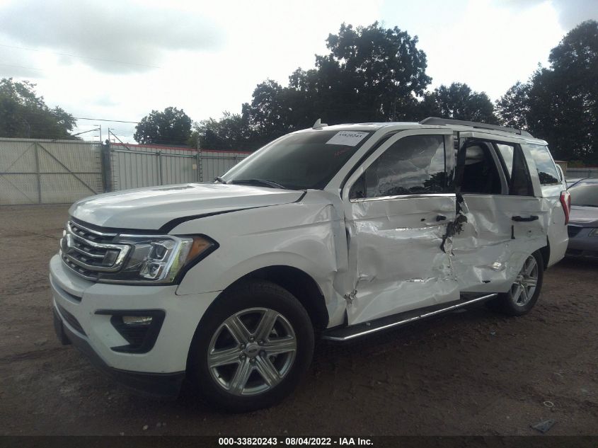 2021 FORD EXPEDITION XLT VIN: 1FMJU1HT6MEA15457