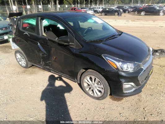 2020 CHEVROLET SPARK LT VIN: KL8CD6SA2LC475736