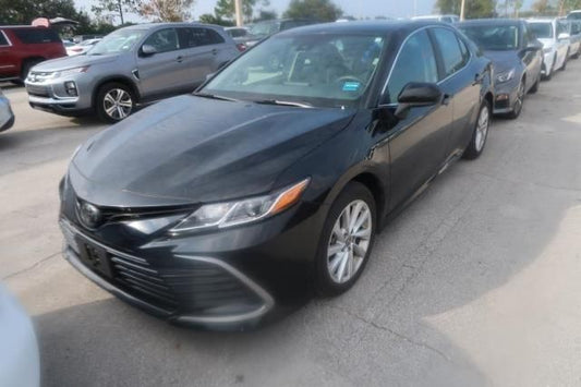2021 TOYOTA CAMRY LE VIN: 4T1C11AK8MU455270