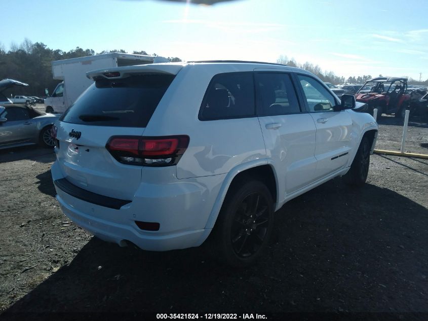 2020 JEEP GRAND CHEROKEE ALTITUDE VIN: 1C4RJEAGXLC365432