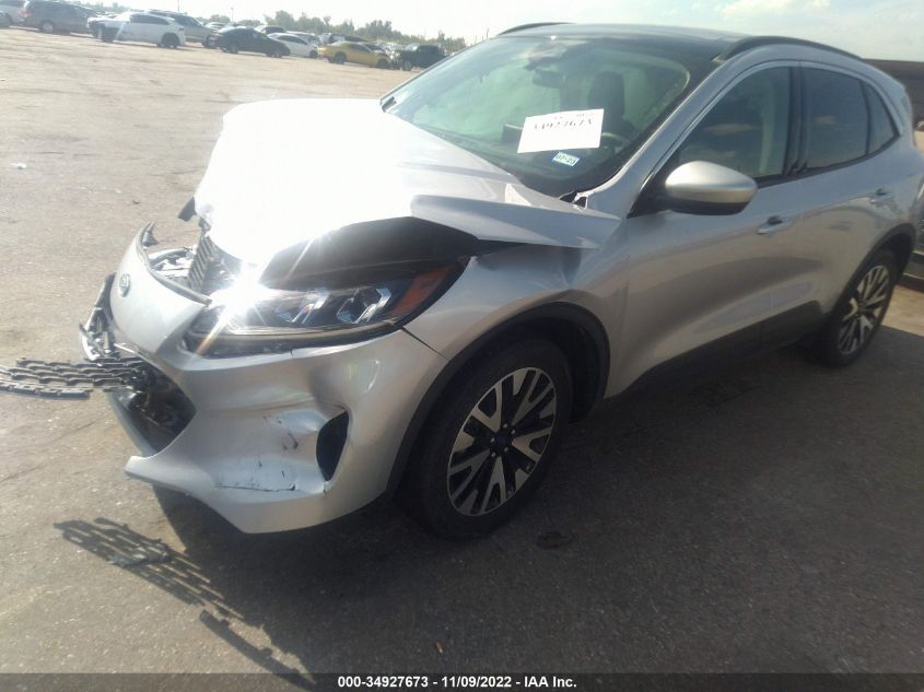 2020 FORD ESCAPE SEL VIN: 1FMCU9H90LUC66331