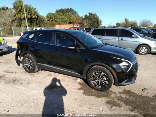2023 KIA SPORTAGE EX VIN: 5XYK33AF1PG044825