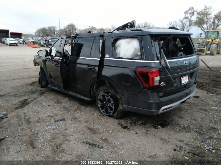 2022 FORD EXPEDITION TIMBERLINE VIN: 1FMJU1RT9NEA28932