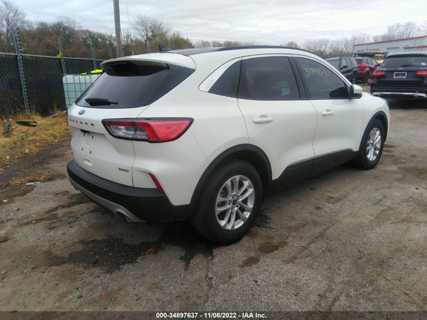 2020 FORD ESCAPE SE VIN: 1FMCU0G62LUB66914