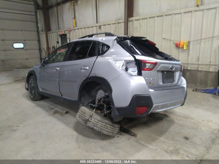 2023 SUBARU CROSSTREK LIMITED VIN: JF2GTHNC4P8253259