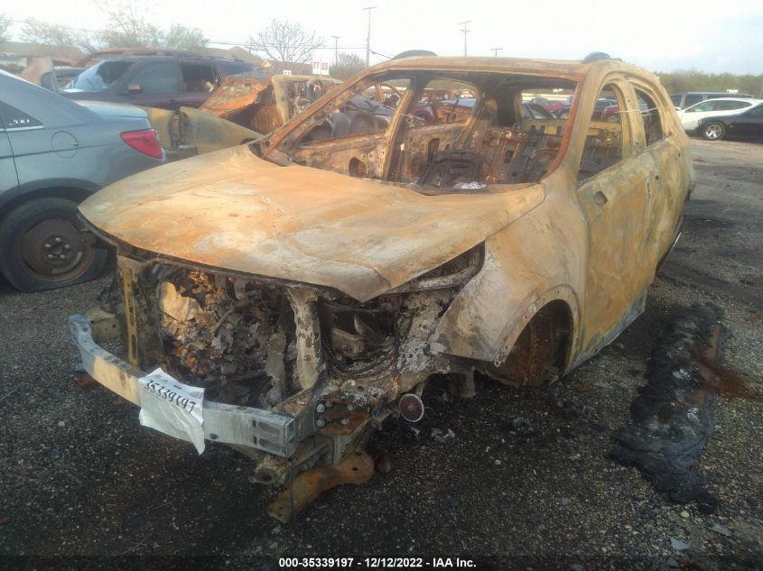 2021 CADILLAC XT4 FWD PREMIUM LUXURY VIN: 1GYFZCR44MF010759