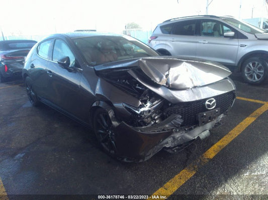 2022 MAZDA MAZDA3 HATCHBACK PREMIUM VIN: JM1BPBML2N1517290