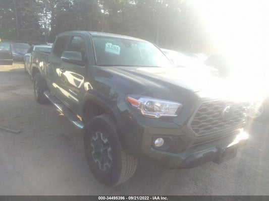 2021 TOYOTA TACOMA 4WD SR5/TRD SPORT VIN: 5TFDZ5BN8MX062594