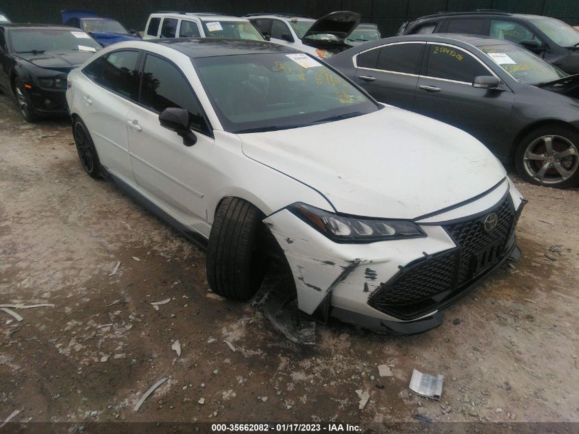 2021 TOYOTA AVALON TRD VIN: 4T1FZ1FB2MU066865