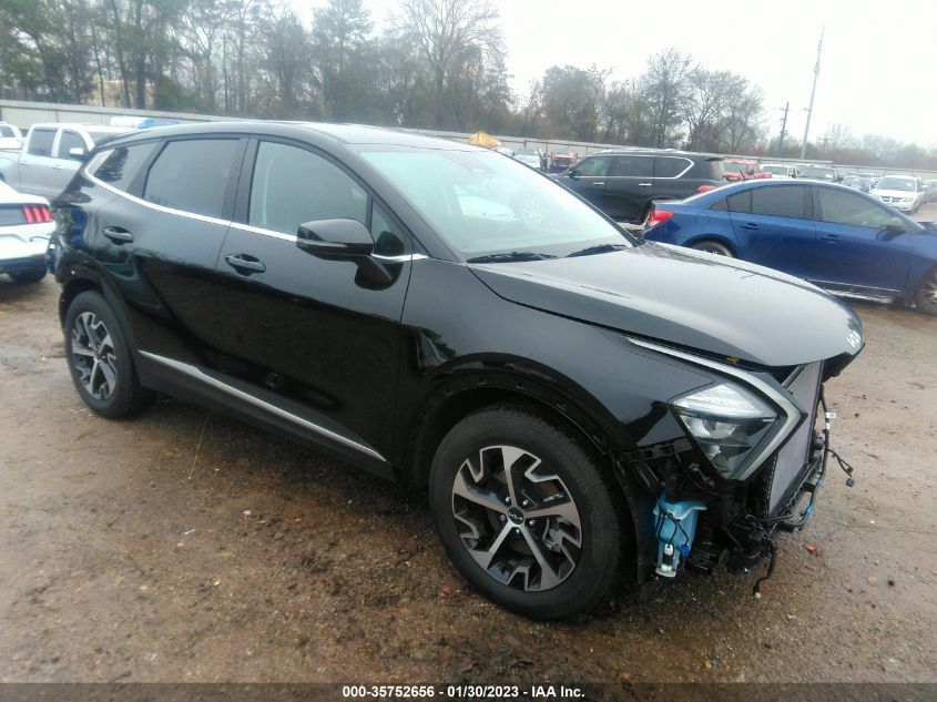 2023 KIA SPORTAGE EX VIN: 5XYK33AF8PG064599