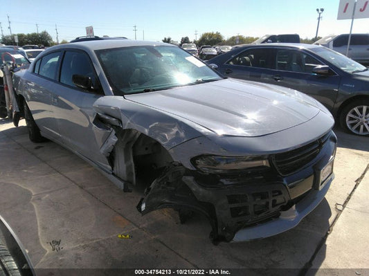 2021 DODGE CHARGER SXT VIN: 2C3CDXBG2MH505953