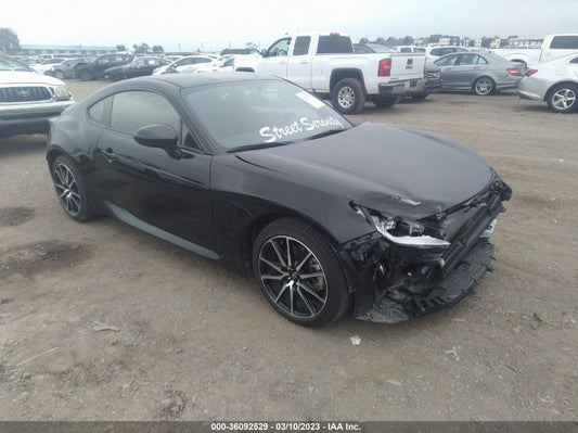 2023 TOYOTA GR86 VIN: JF1ZNBC15P8754358