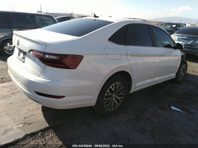 2021 VOLKSWAGEN JETTA S/SE/R-LINE VIN: 3VWC57BU9MM084245