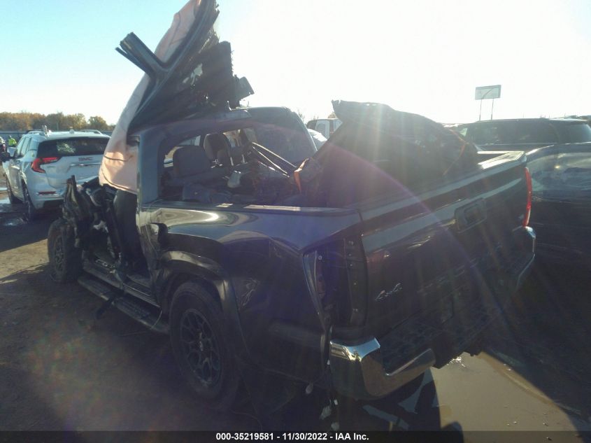 2022 TOYOTA TACOMA 4WD SR5 VIN: 3TYCZ5AN3NT078243