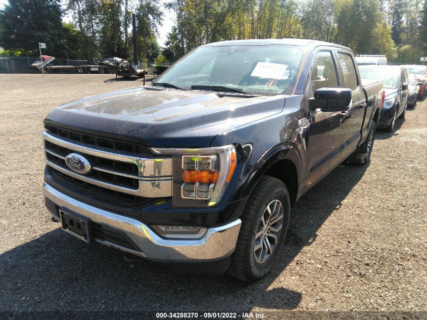 2021 FORD F-150 XL/XLT/LARIAT VIN: 1FTFW1E51MFB81079