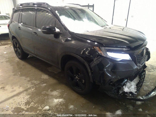 2020 HONDA PASSPORT ELITE VIN: 5FNYF8H03LB019023
