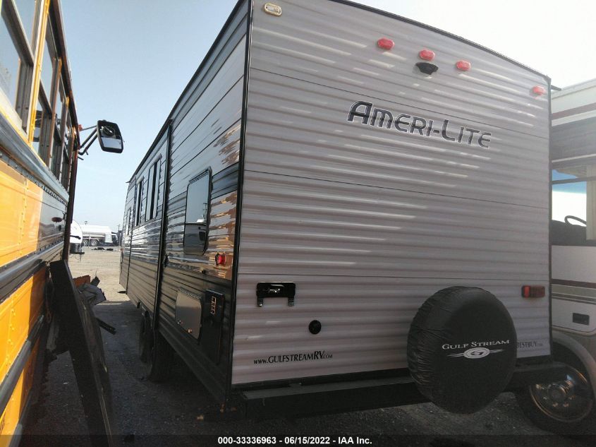 2022 GULF TRAVEL TRA VIN: 1NL1G3327N1143618