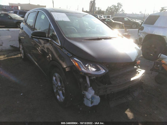 2021 CHEVROLET BOLT EV LT VIN: 1G1FY6S04M4100225