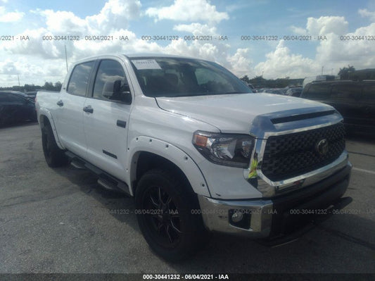 2020 TOYOTA TUNDRA 4WD SR5/TRD PRO VIN: 5TFDY5F15LX944430