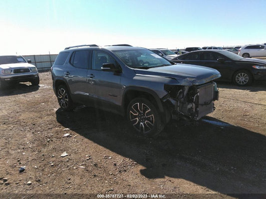 2021 GMC ACADIA SLE VIN: 1GKKNKLS1MZ114906