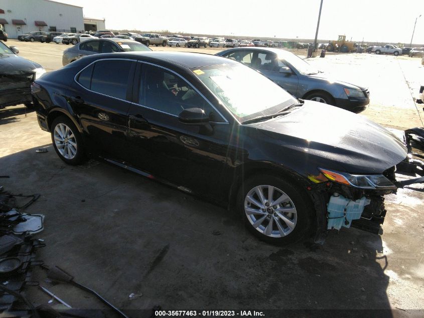 2021 TOYOTA CAMRY LE VIN: 4T1C11AK2MU538869