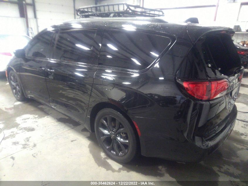 2020 CHRYSLER PACIFICA LIMITED VIN: 2C4RC1GG2LR100716
