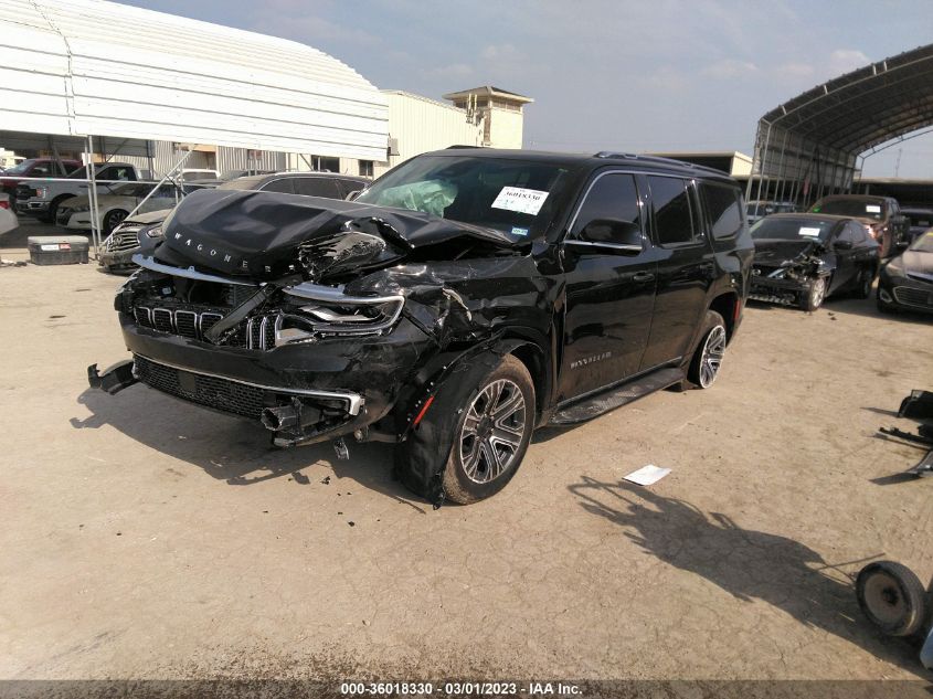 2023 JEEP WAGONEER VIN: 1C4SJUATXPS509629