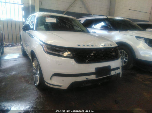 2021 LAND ROVER RANGE ROVER VELAR S VIN: 00LYJ2EX8MA299876