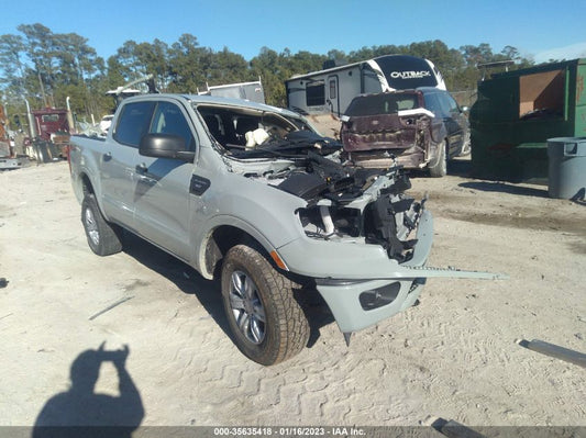2021 FORD RANGER XL/XLT/LARIAT VIN: 1FTER4EH8MLE06954