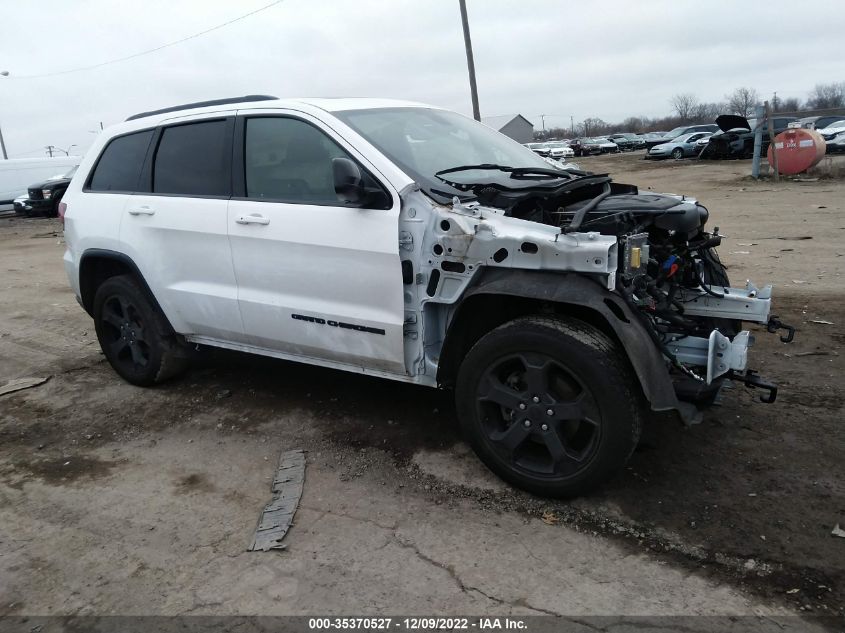 2020 JEEP GRAND CHEROKEE UPLAND VIN: 1C4RJFAG8LC134633