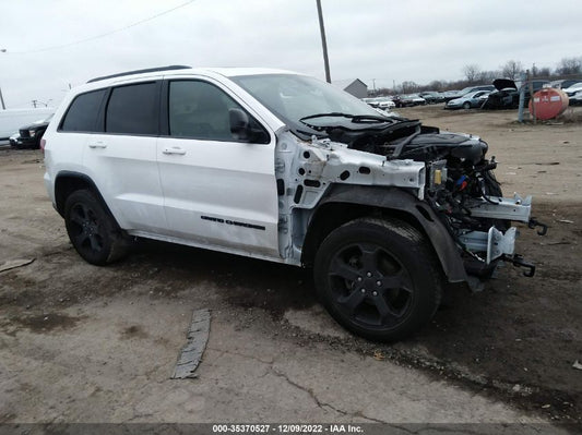 2020 JEEP GRAND CHEROKEE UPLAND VIN: 1C4RJFAG8LC134633