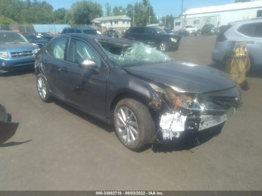 2022 TOYOTA CAMRY LE VIN: 4T1C11BK1NU055261