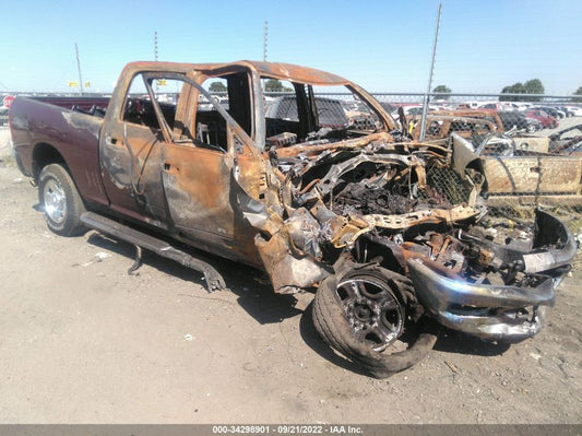 2020 RAM 2500 TRADESMAN VIN: 3C6UR5CJ3LG218255